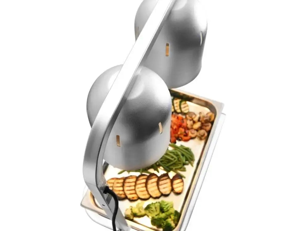 Food heating lamp 0.5 kW HENDI 273906 Manufacturer code 273906