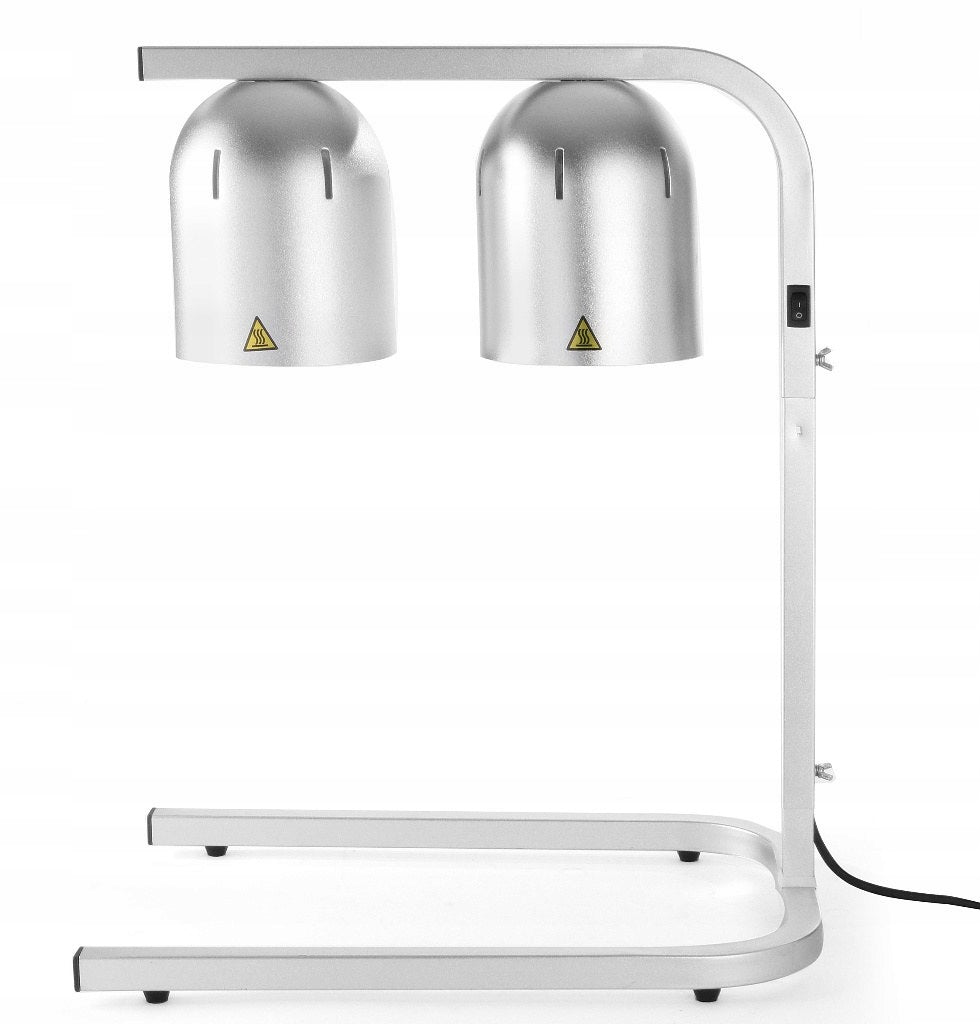 Food heating lamp 0.5 kW HENDI 273906