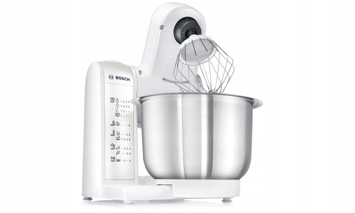 Food processor Bosch MUM4875EU 600 W white Manufacturer code MUM4875EU