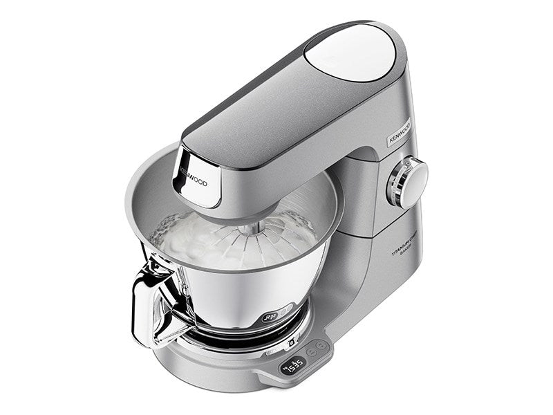 Food processor KENWOOD KVC85.004SI Chef Titanium Manufacturer code KVC85.004SI