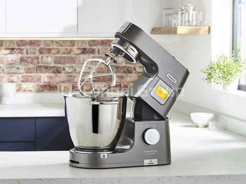 Food processor Kenwood KWL90.004SI 1400 W silver Dominant color silver/gray