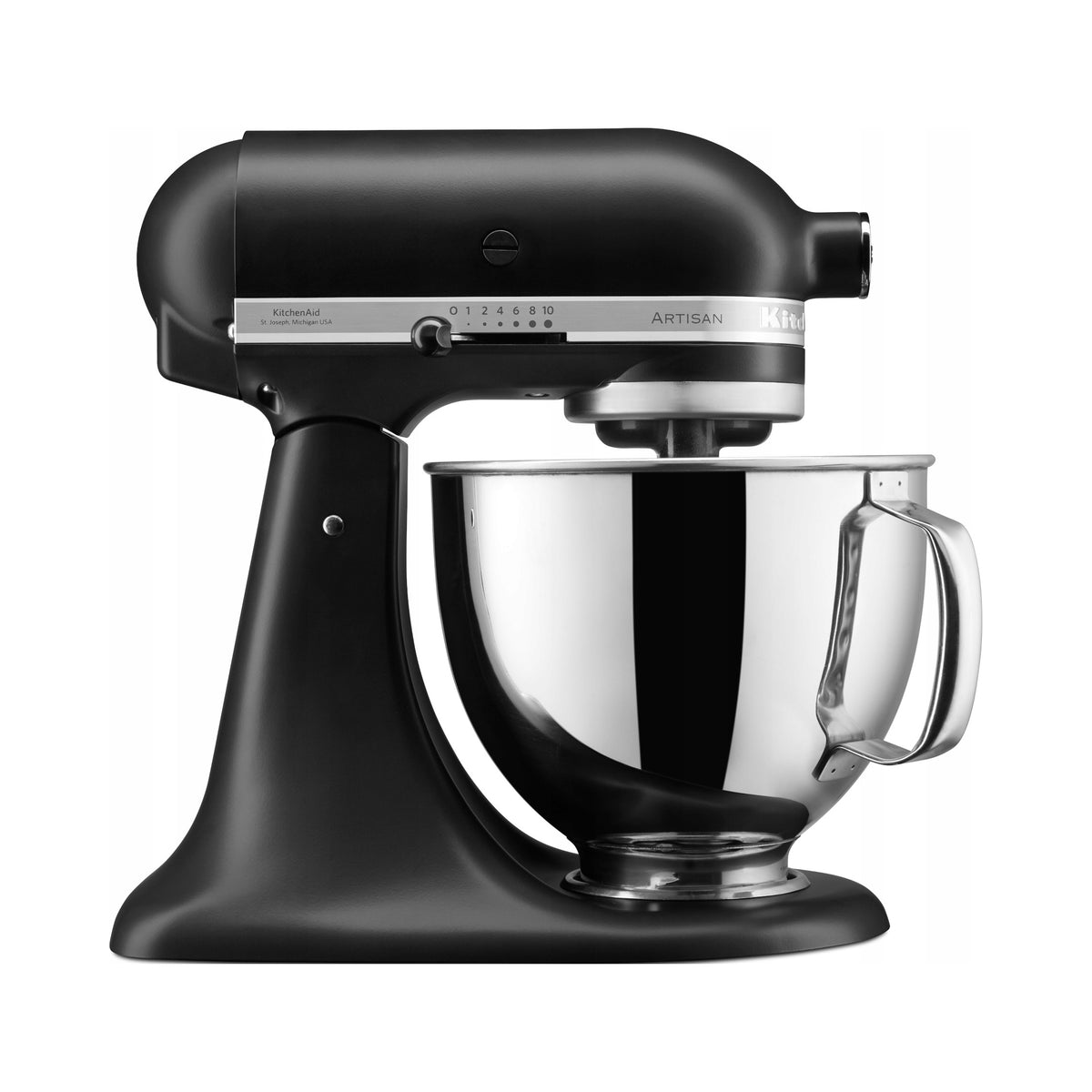 Food processor KitchenAid 5KSM125EBM black matt