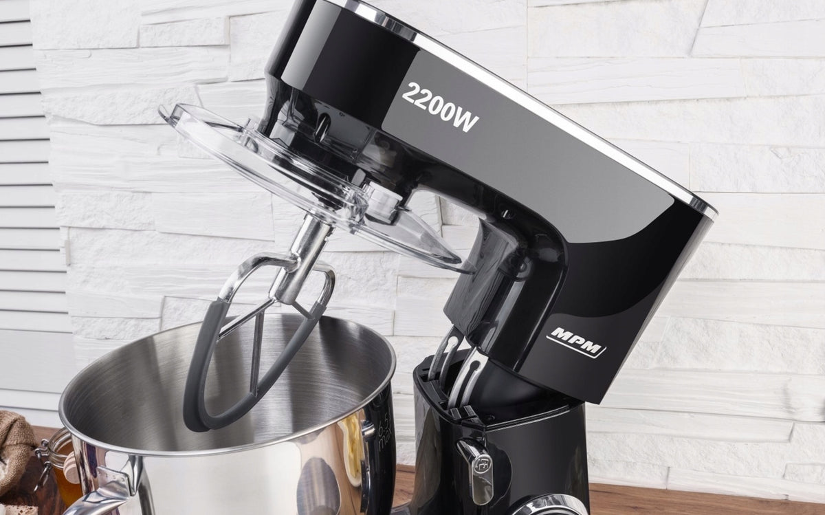 Food processor MPM MRK-19 1400 W black Brand MPM