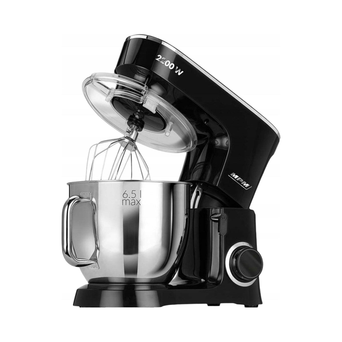 Food processor MPM MRK-19 1400 W black