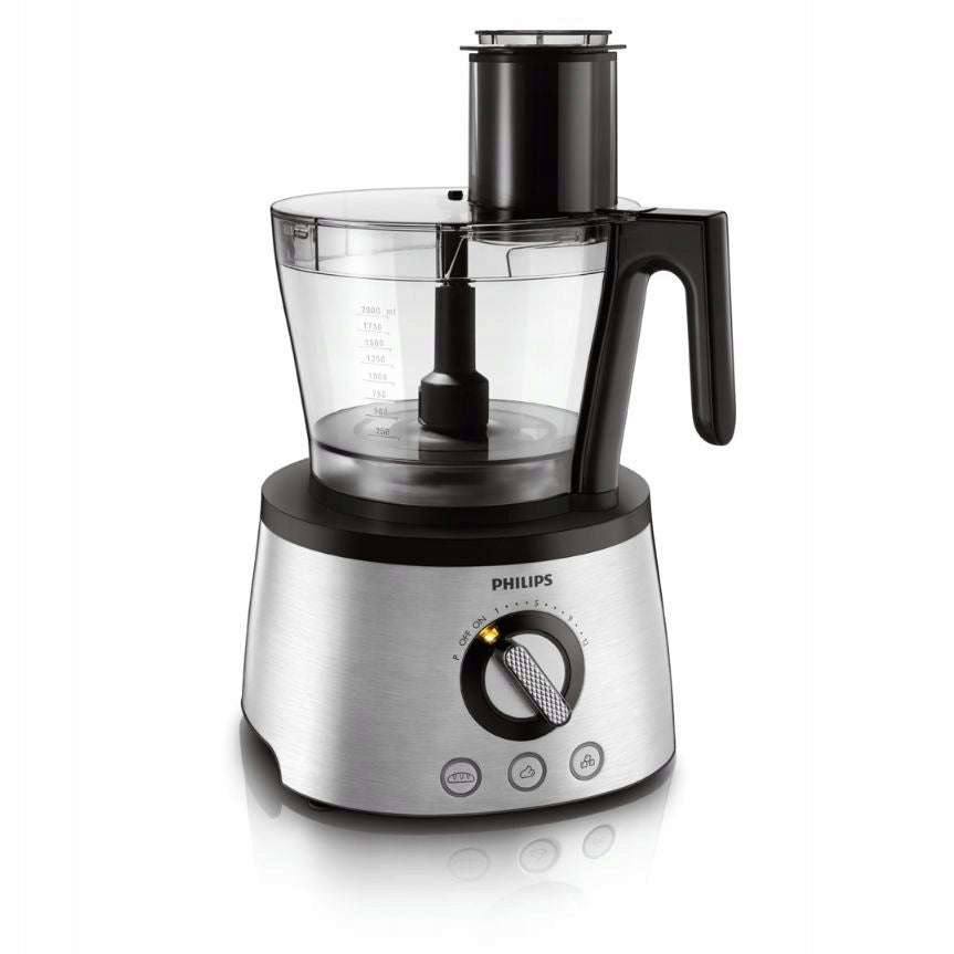 Food processor Philips HR7778/00 1300 W black