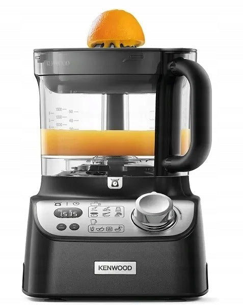 Food processor multifunctional XL 3l weight 1000W Kenwood FDM72.990BK Manufacturer code FDM72.990.BK