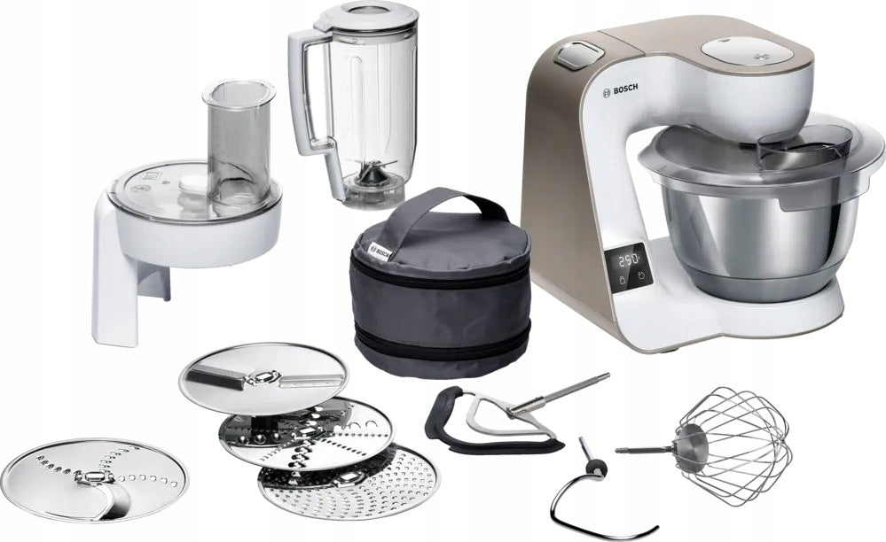 Food processor with built-in scale Bosch MUM 5 MUM5XW20 Brand Bosch