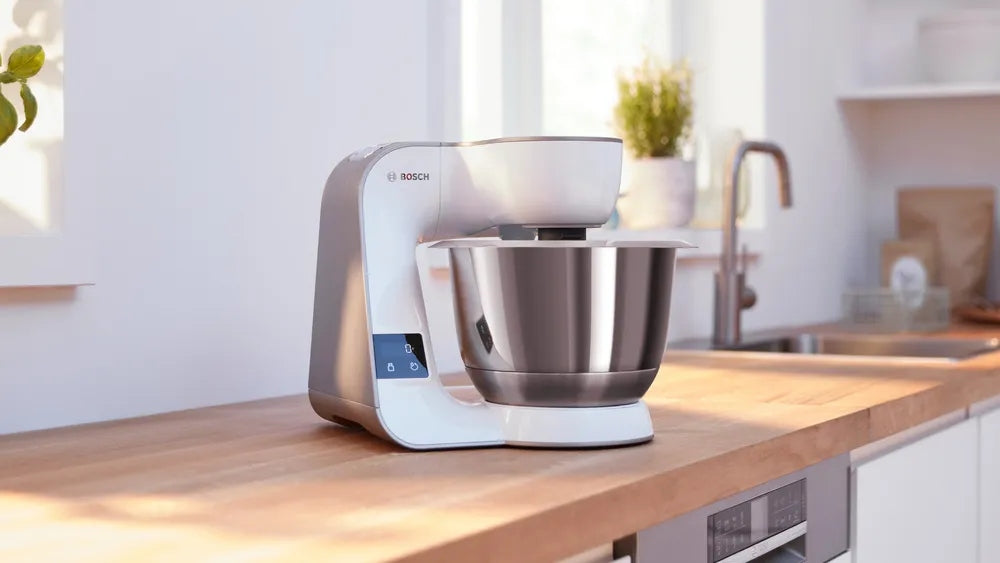 Food processor with built-in scale Bosch MUM 5 MUM5XW20 Power rating 1000 W