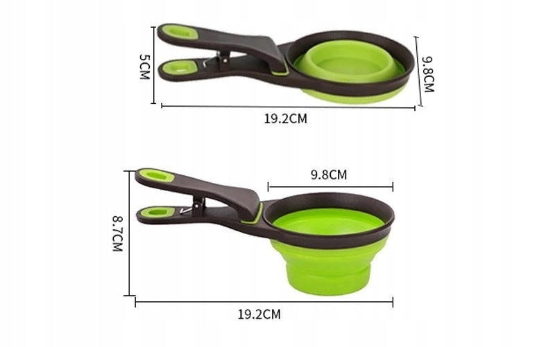 Food scoop Mawe 0,1 kg 0,24 l Brand Mawe