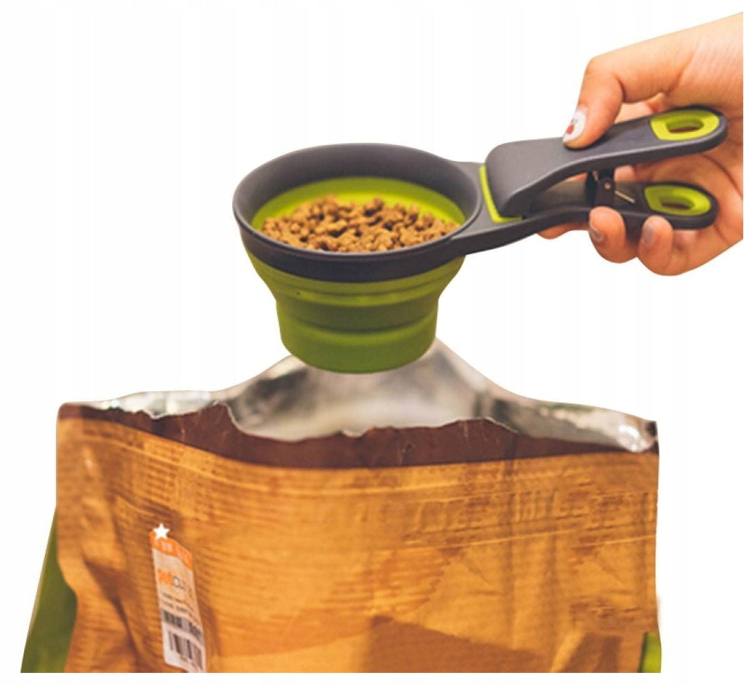 Food scoop Mawe 0,1 kg 0,24 l Capacity 0.24 l