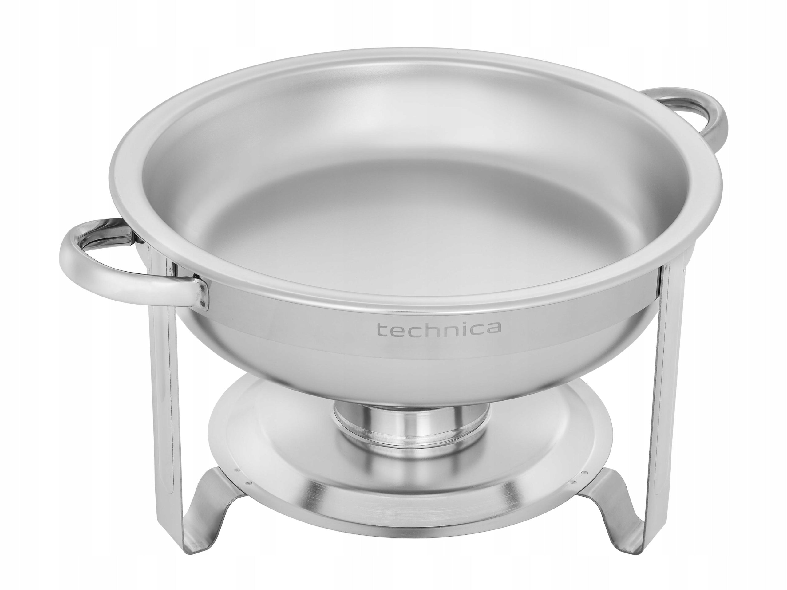Food service heater for round paste 3,5L glass cover TECHNICA Manufacturer code 510032