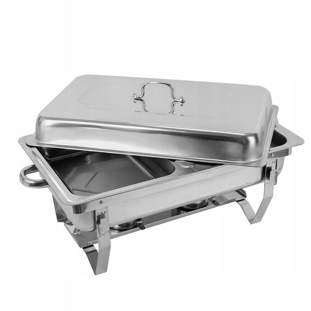 Food service heater, stainless steel, 7.5L