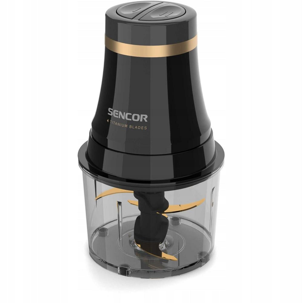 Food shredder Sencor SCB 4000BK 400W 1l chopping fruit vegetables