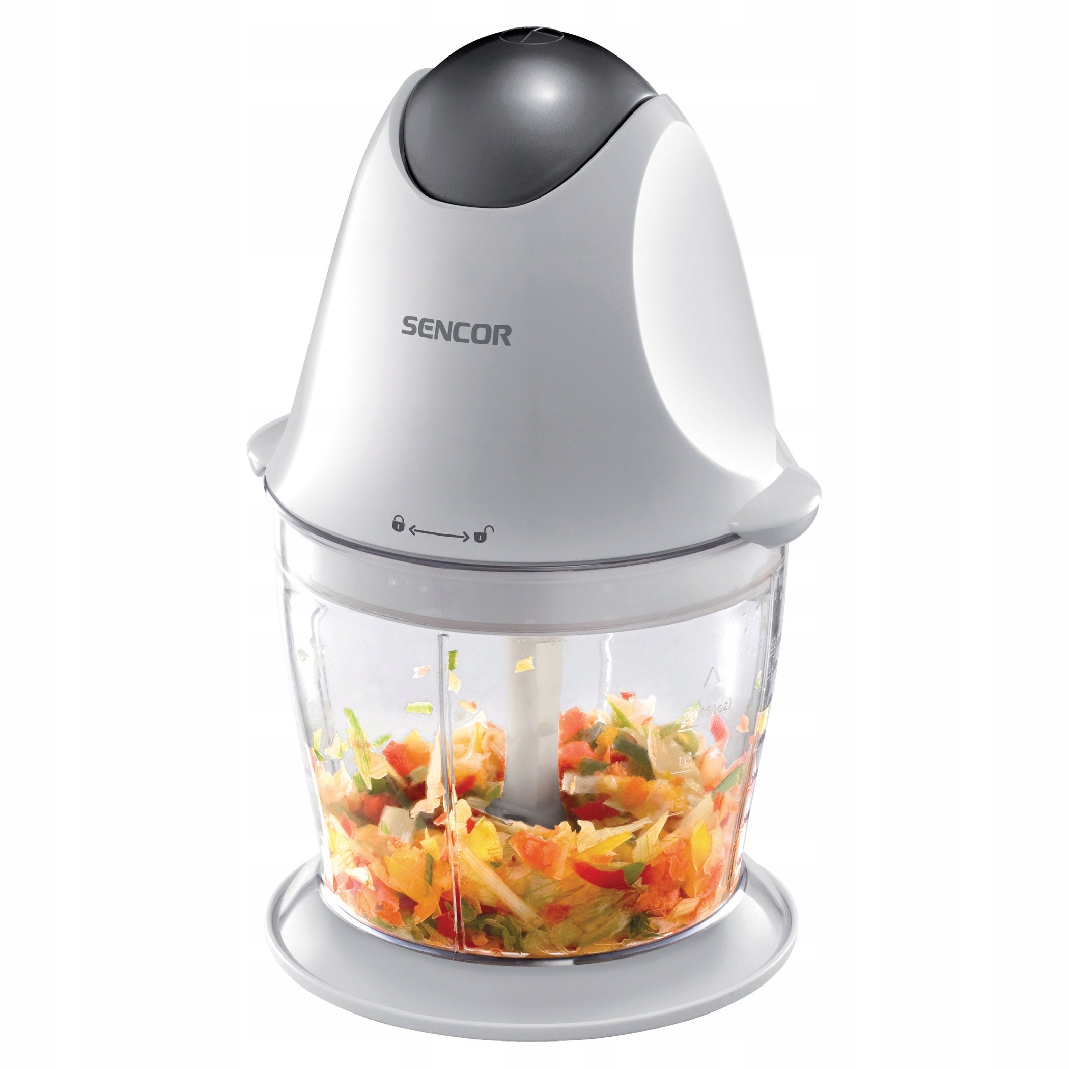 Food shredder Sencor SHB4310 300W 650ml