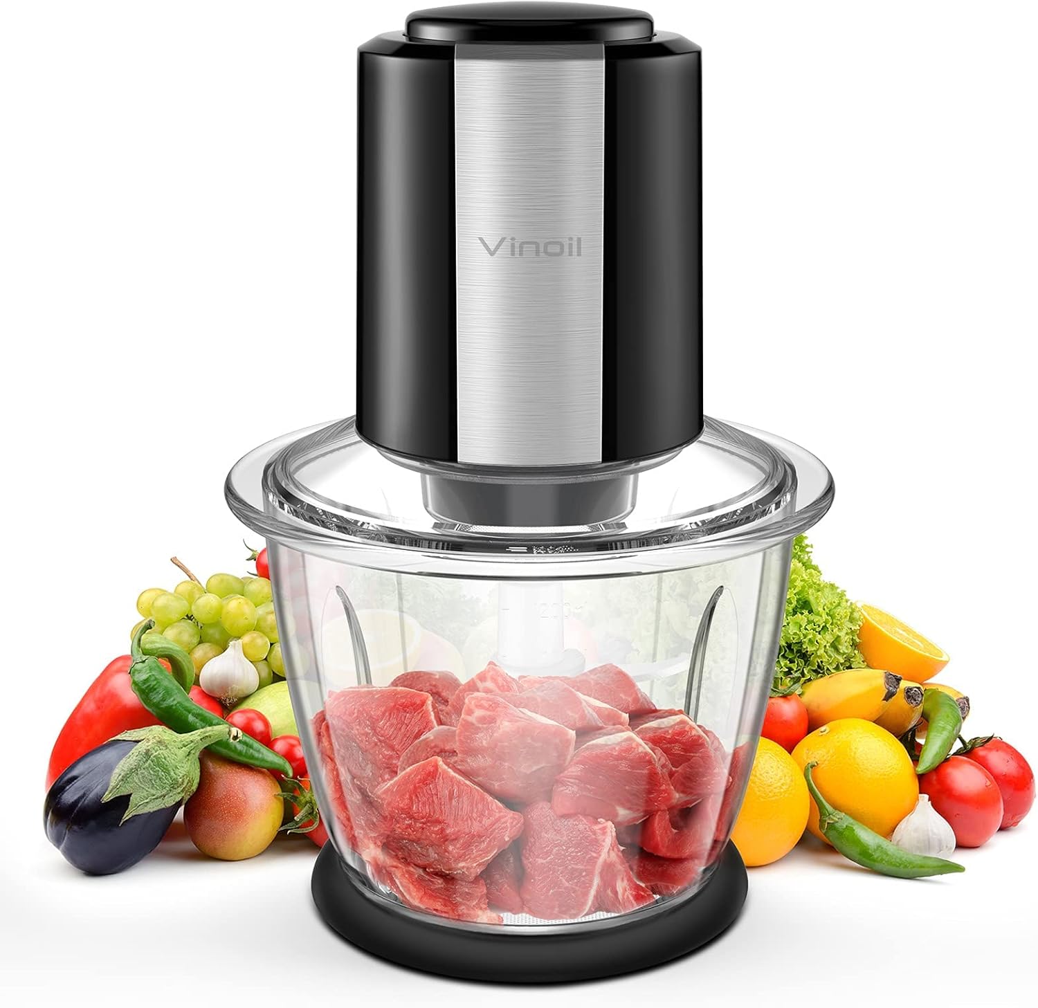 Food shredder kitchen blender Vinoil 300W