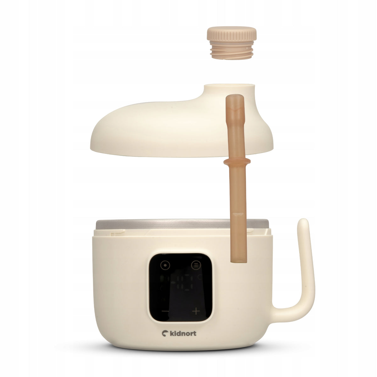 Food warmer, baby food 400 ml KIDNORT Kjøkken Packaging status original