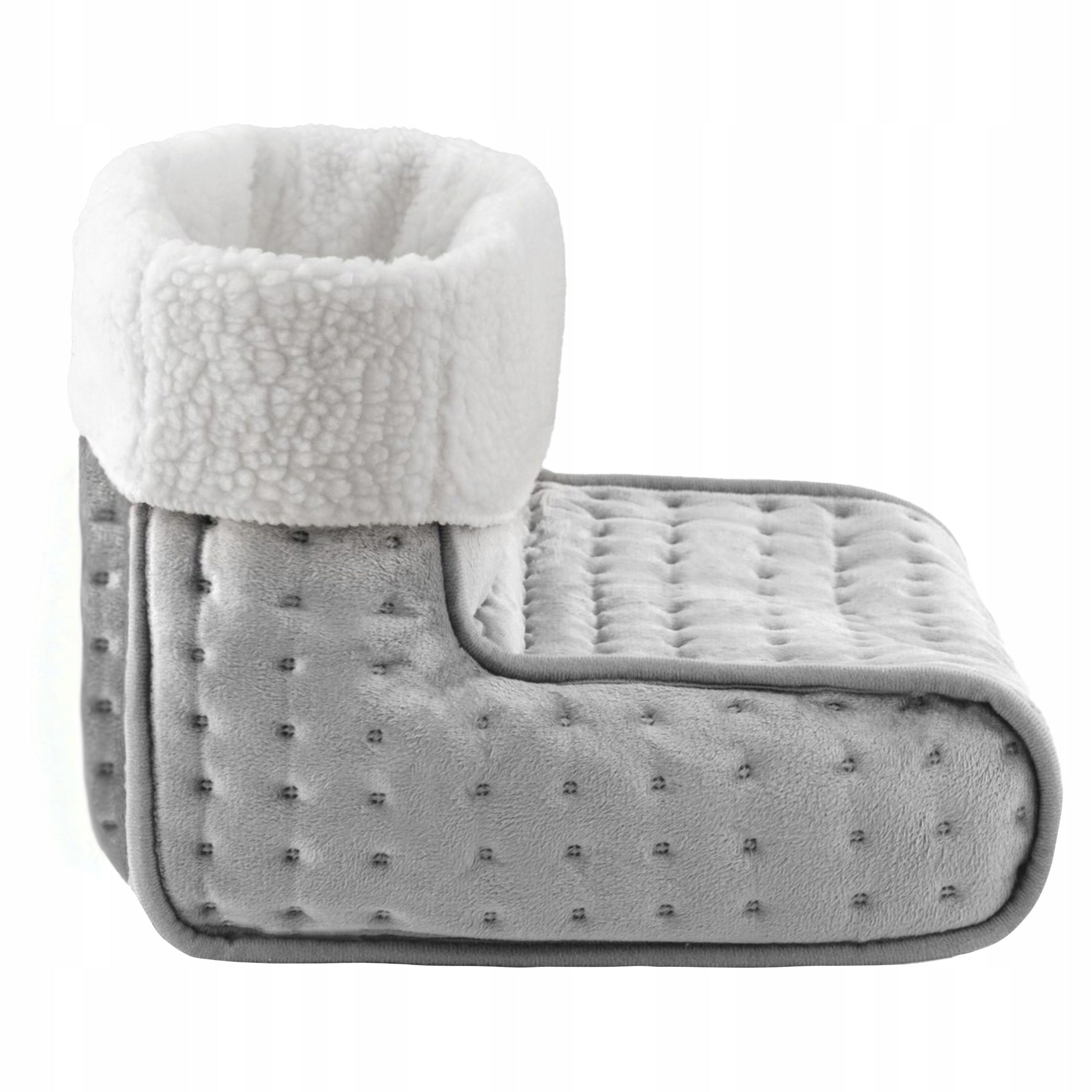 Foot Warmer Soft Warm Leg Warmer Electric Shoe with Remote Control Medical device no