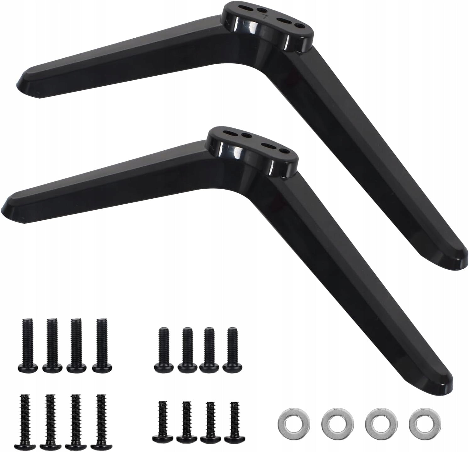 Foot base TV stand TCL compatible with most 32-55 inches