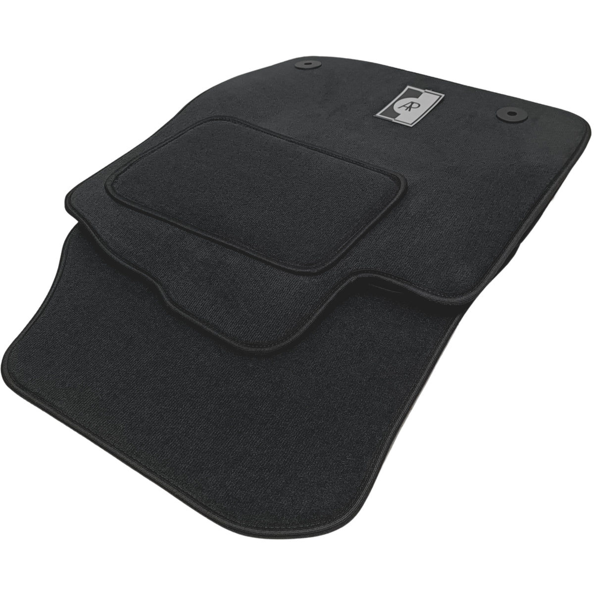 Ford Fiesta MK7 VII Velour Rugs for car 2008-2012 B Manufacturer's catalog number Dywaniki samochodowe