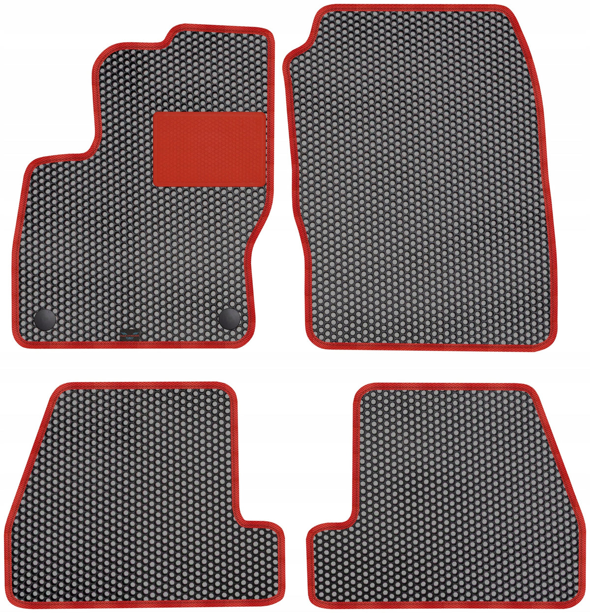 Ford Focus III 2011-2018 EVA SMART POCKET Rugs