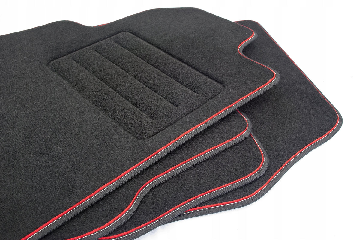 Ford Focus MK3 (10-18) VELOUR RUGS