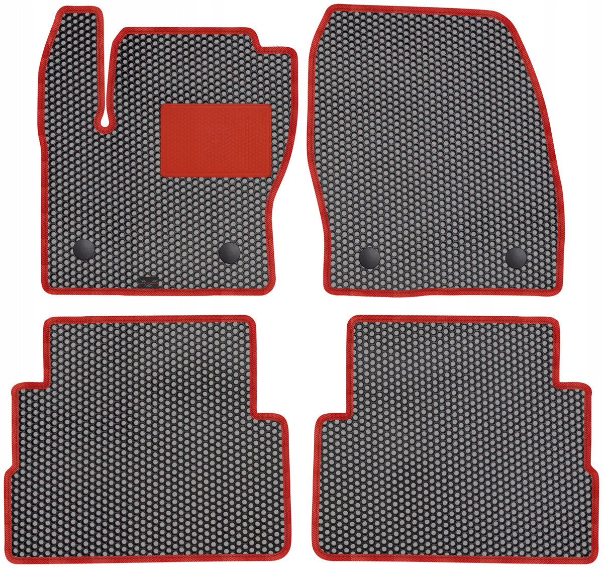 Ford Kuga II 2012-2019 EVA SMART POCKET Rugs