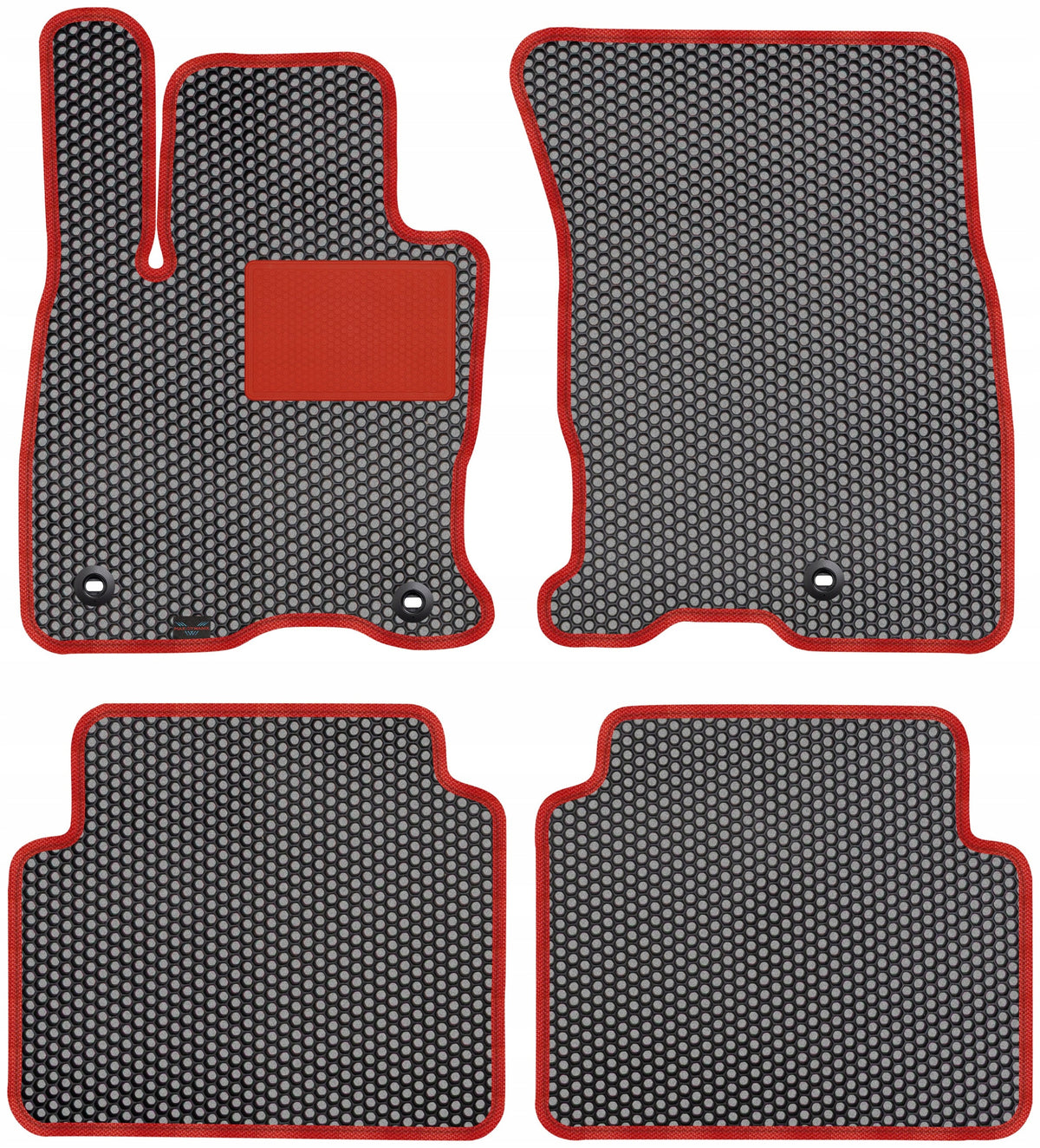 Ford Kuga III 2019- EVA SMART POCKET Rugs