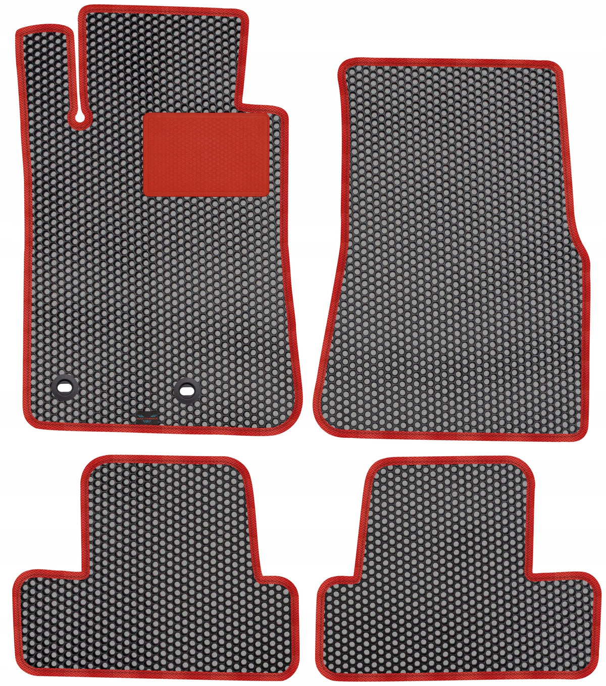 Ford Mustang V 2004-2014 EVA SMART POCKET Rugs