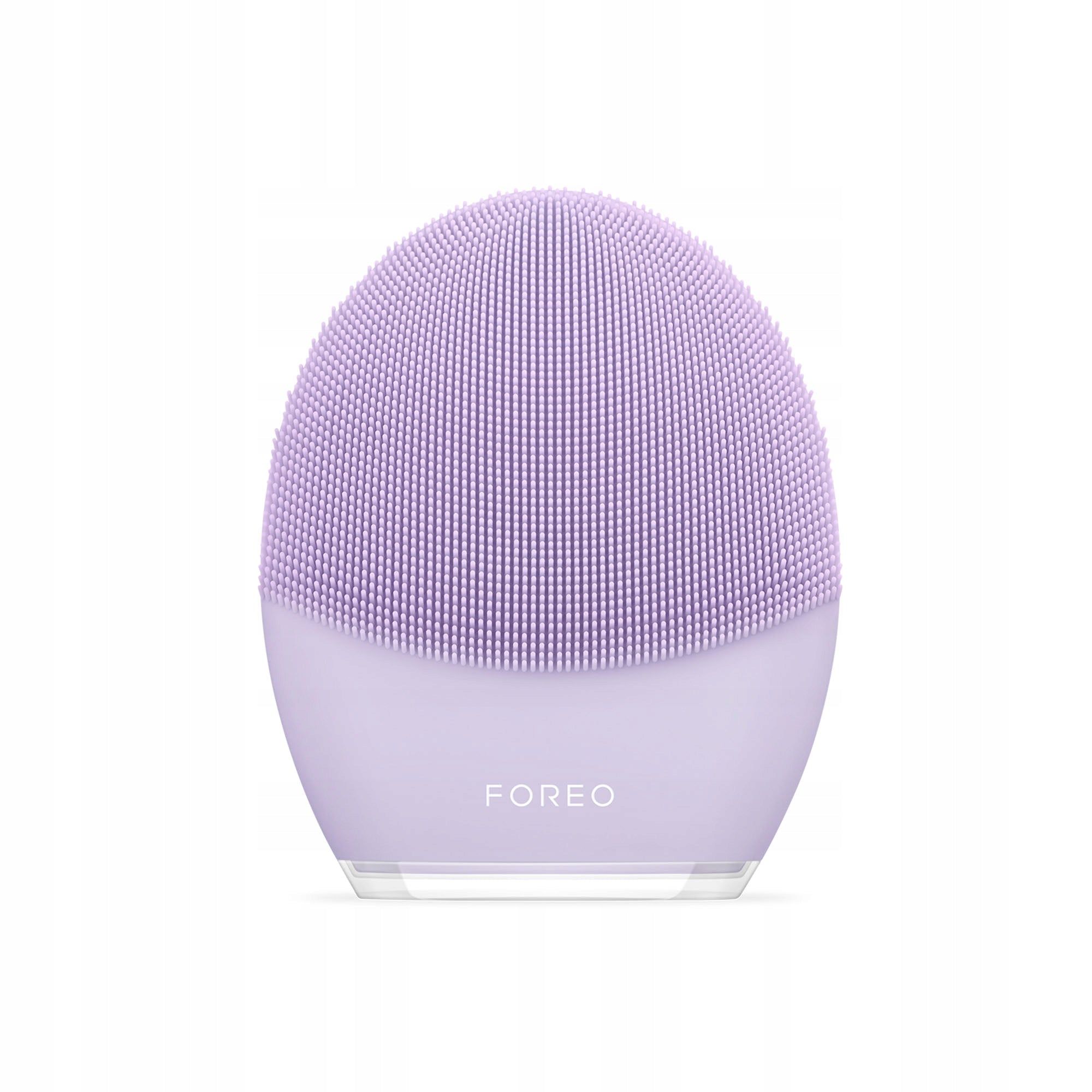 Foreo Luna 3 facial cleansing and massage brush for sensitive skin