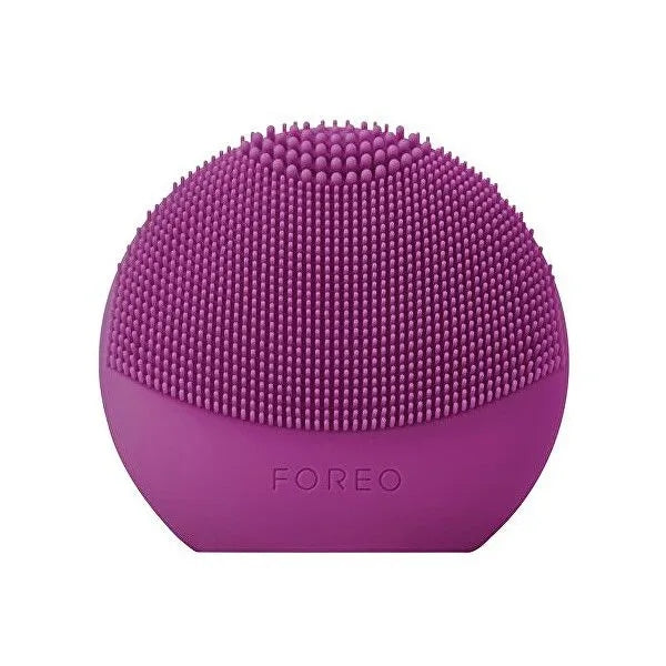 Foreo Luna Fofo Smart Sonic Toothbrush for Face Washing Purple Manufacturer code 7350092137867