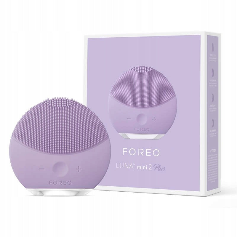 Foreo Luna Mini 2 Plus - Lavender Packaging status original