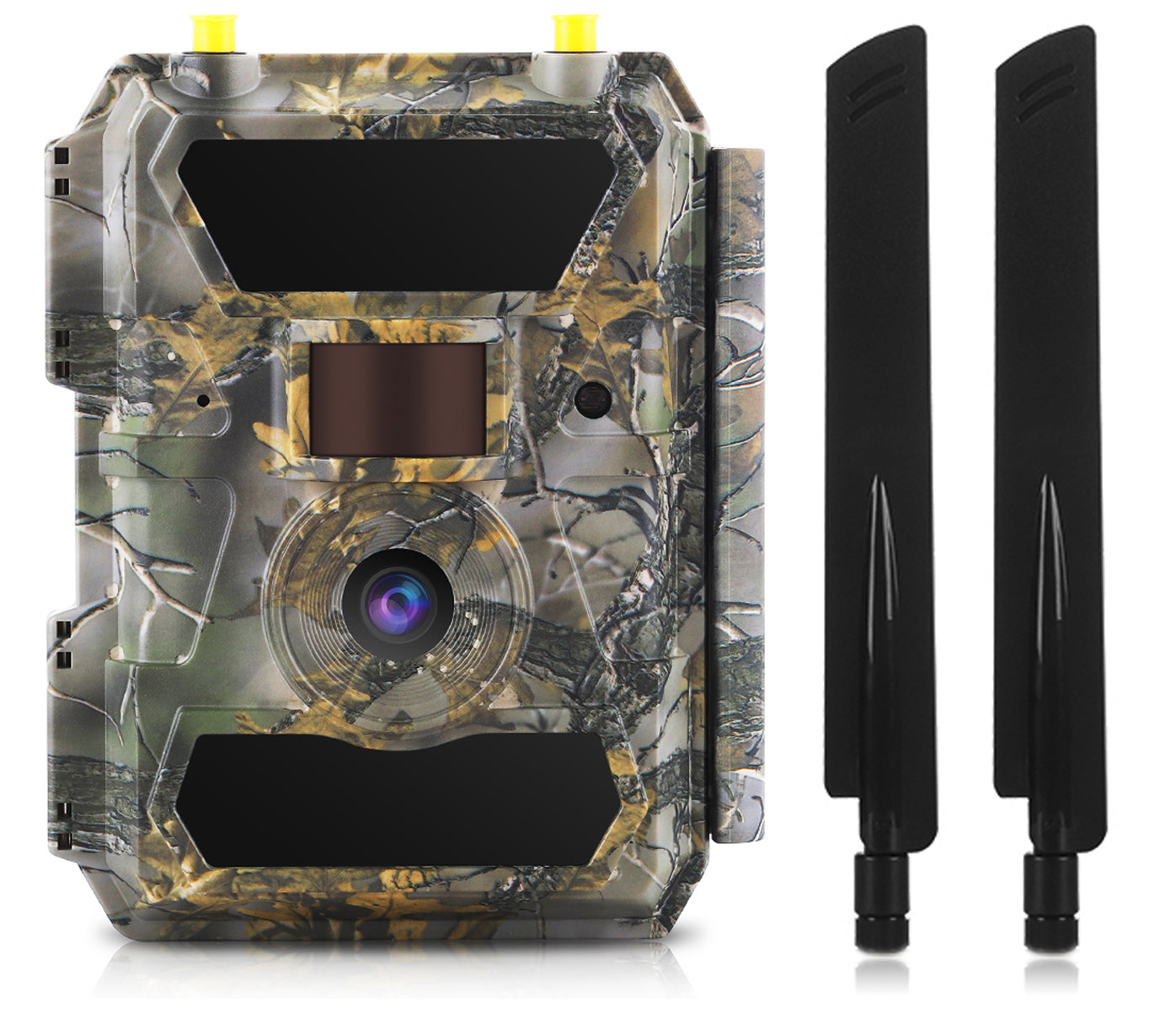 Forest Camera TRAIL CAMERA Willfine 4.0CG GSM 4G LTE MMS sends VIDEOS Menu PL