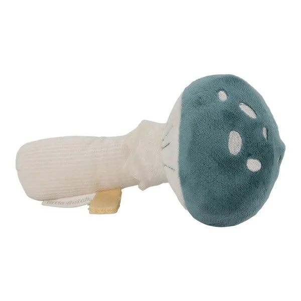 Forest Friends Mushroom Rattle - Little Dutch Brand Little Dutch