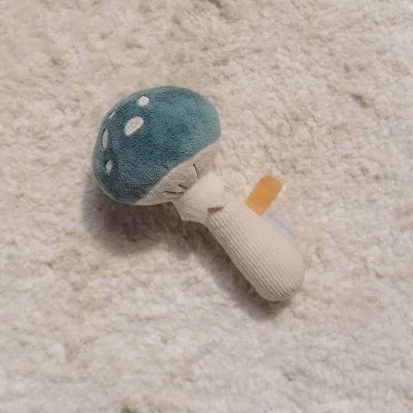 Forest Friends Mushroom Rattle - Little Dutch Manufacturer code LD8901