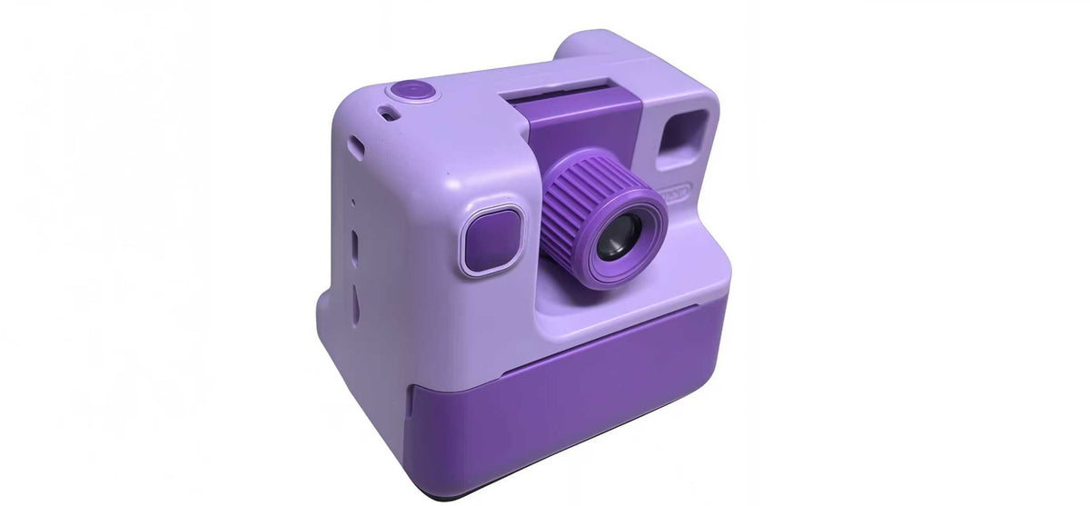 Forever Instant camera with selfie module ICS-19 purple Manufacturer code GSM193214