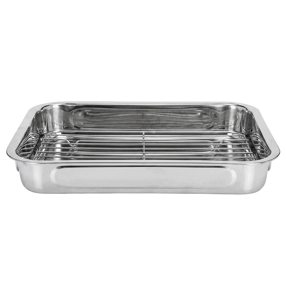 Form STEEL pan baking sheet for oven meat dough 37 cm Manufacturer code 5900670131989
