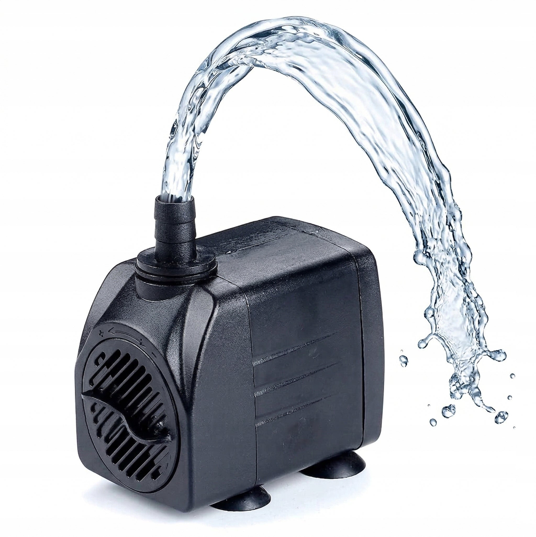 Fountain pump cascade stream waterfall 1500l/h ENERGY EFFICIENT 25W quiet Manufacturer code HSB-950