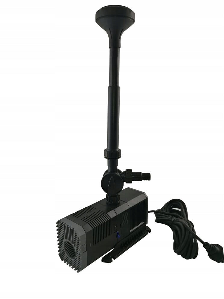 Fountain pump for pond pond SunSun CHJ-4503 4500l/h + 2 NOZZLES STRONG Manufacturer Sunsun