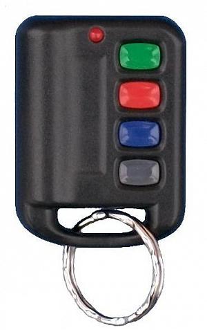 Four-channel remote control CH4HT 100m ELMES