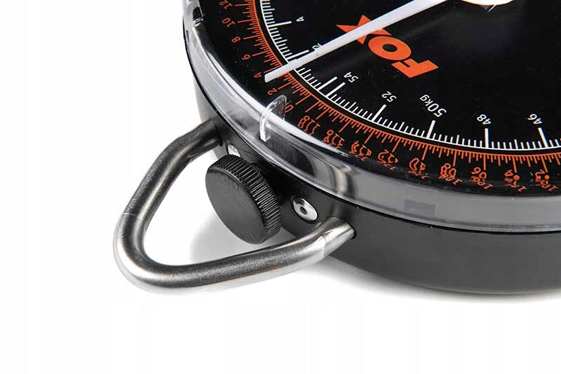 Fox Dial Scales 120lb (54kg) Manufacturer code ccc066