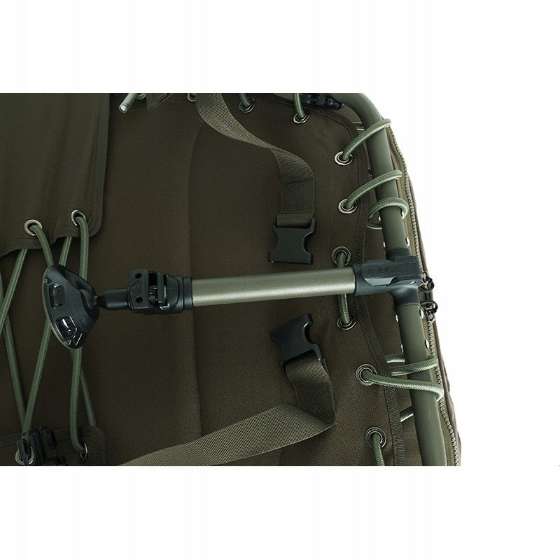 Fox - Duralite 3 Season Sleep System - Ultra-light bed with sleeping bag Brand Fox