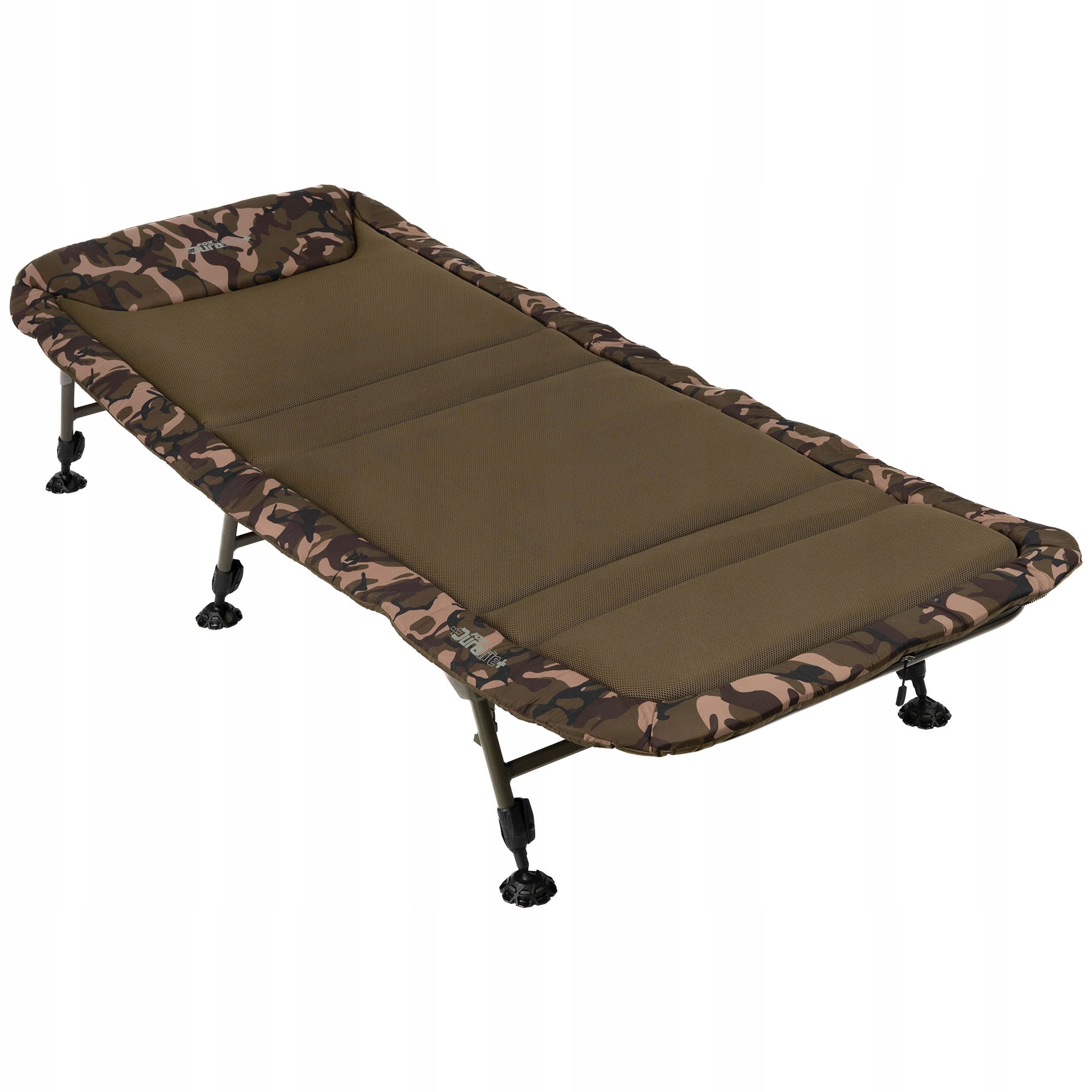 Fox Duralite Bed Packaging status original