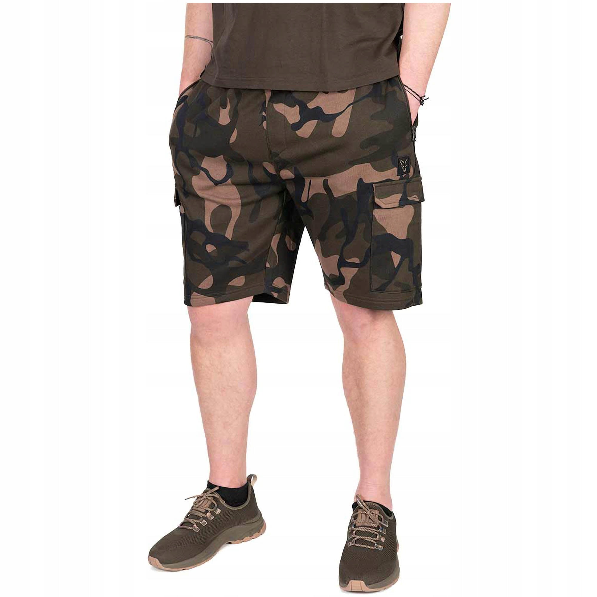 Fox LW Camo Short Roz.M CFX328