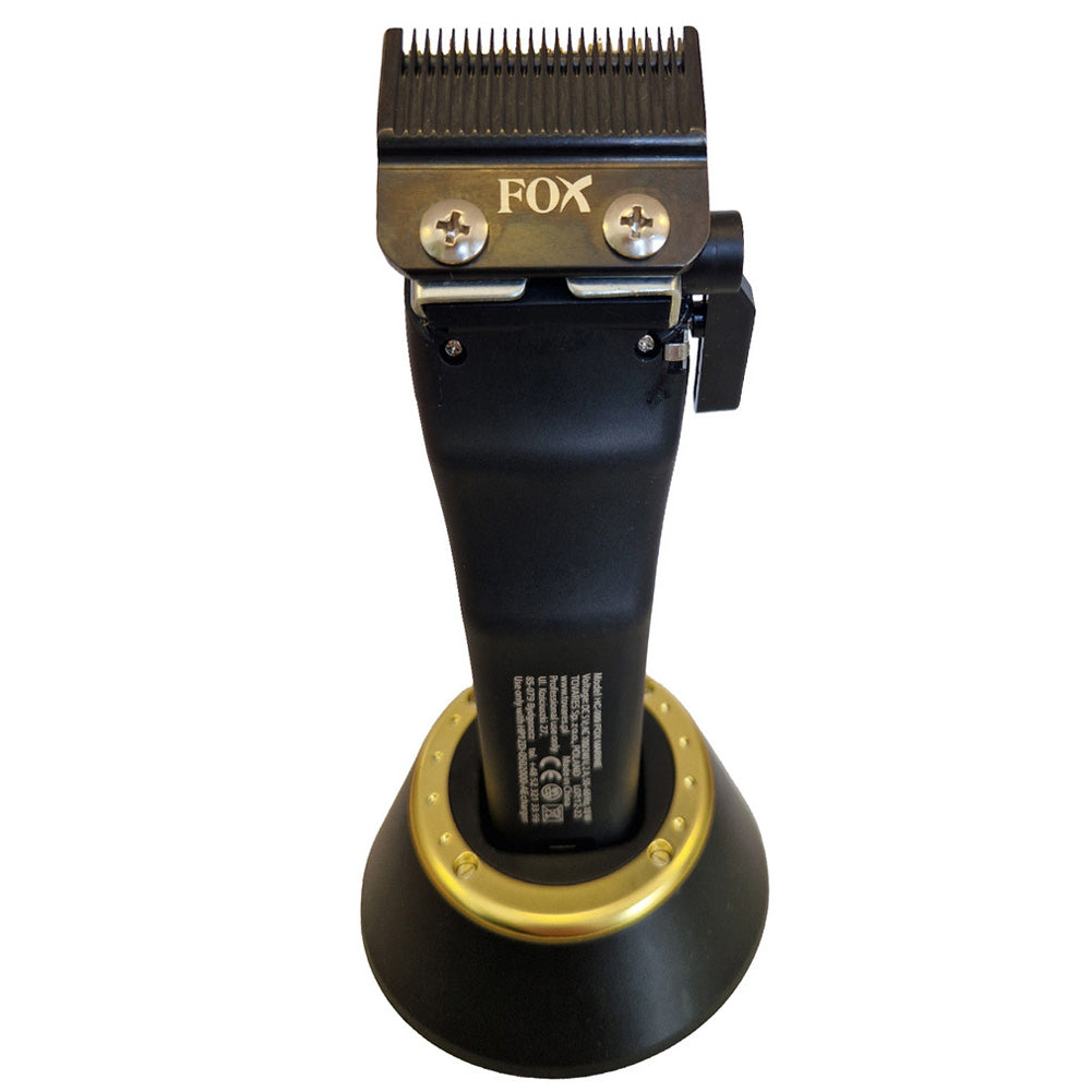 Fox Marine Clipper black network-battery 6 settings Manufacturer code 1204156