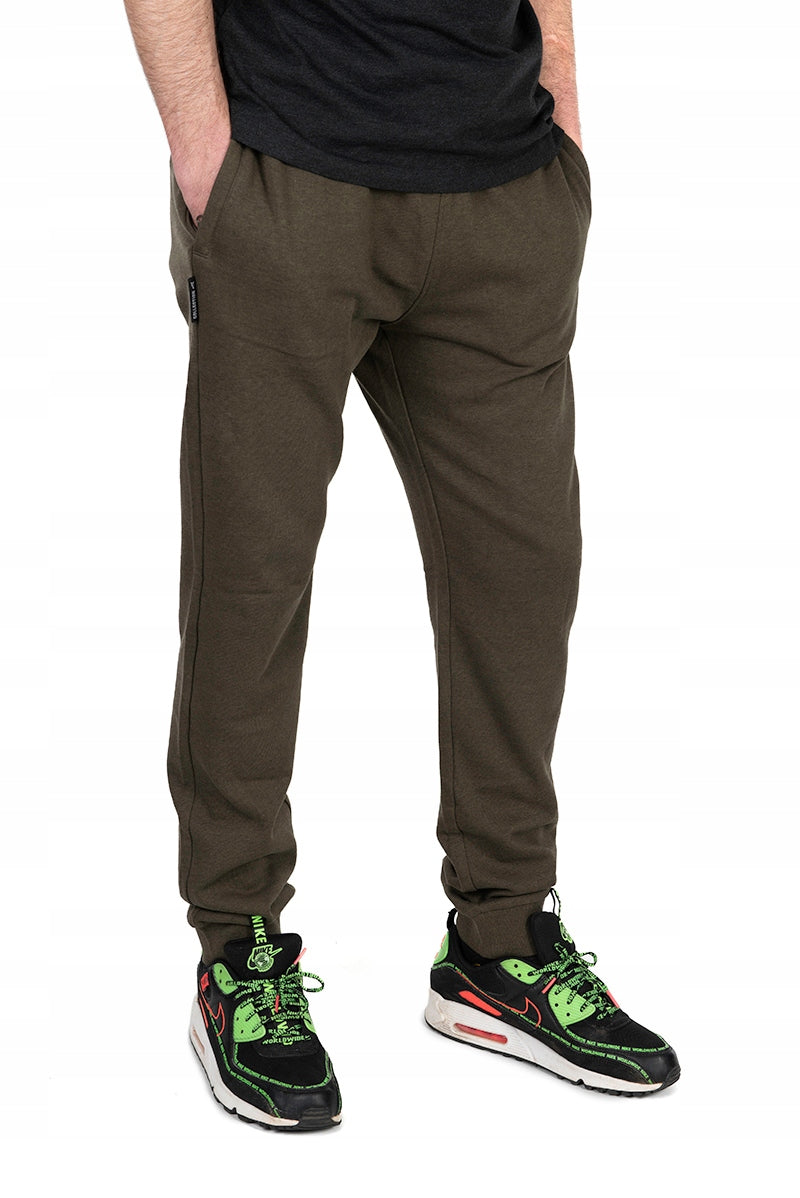 Fox Tepláky Collection Lightweight Jogger Green Black 2XL