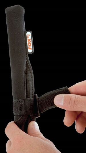 Fox Tip Butt Protectors Brand Fox
