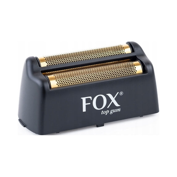 Fox Top Gum Blade + Shaver Film