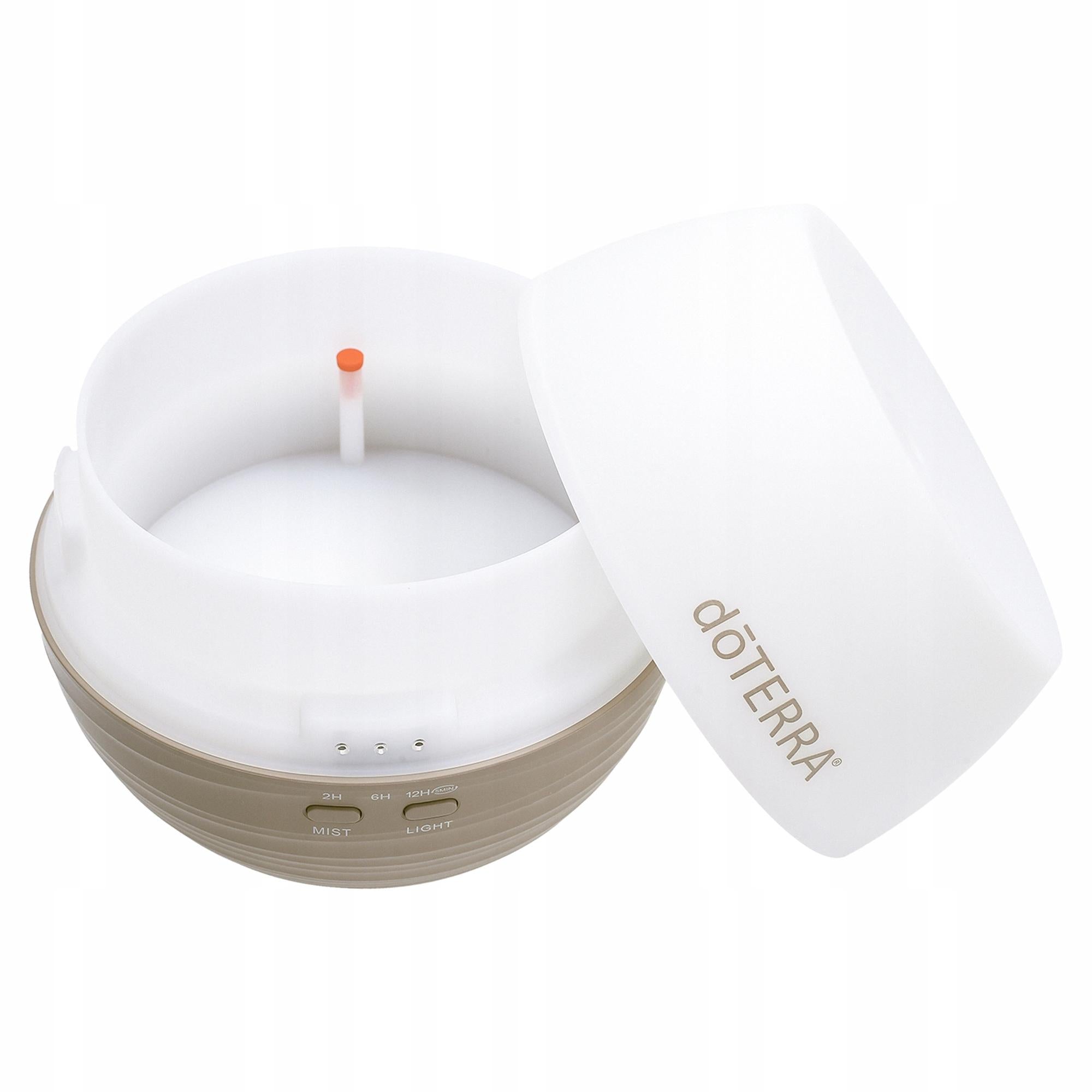 Fragrance diffuser doTERRA PETAL humidifier Packaging status original