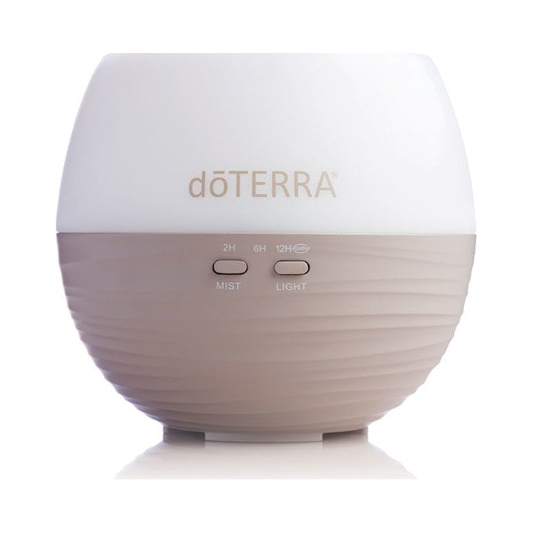 Fragrance diffuser doTERRA PETAL humidifier