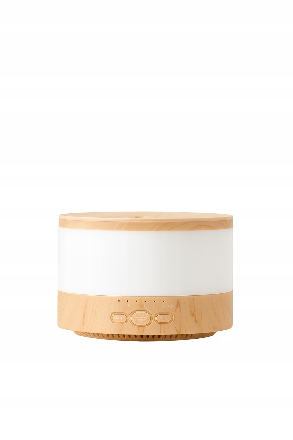 Fragrance diffuser for essential oils AROMATHERAPY ultrasonic wood EAN (GTIN) 5906449228829